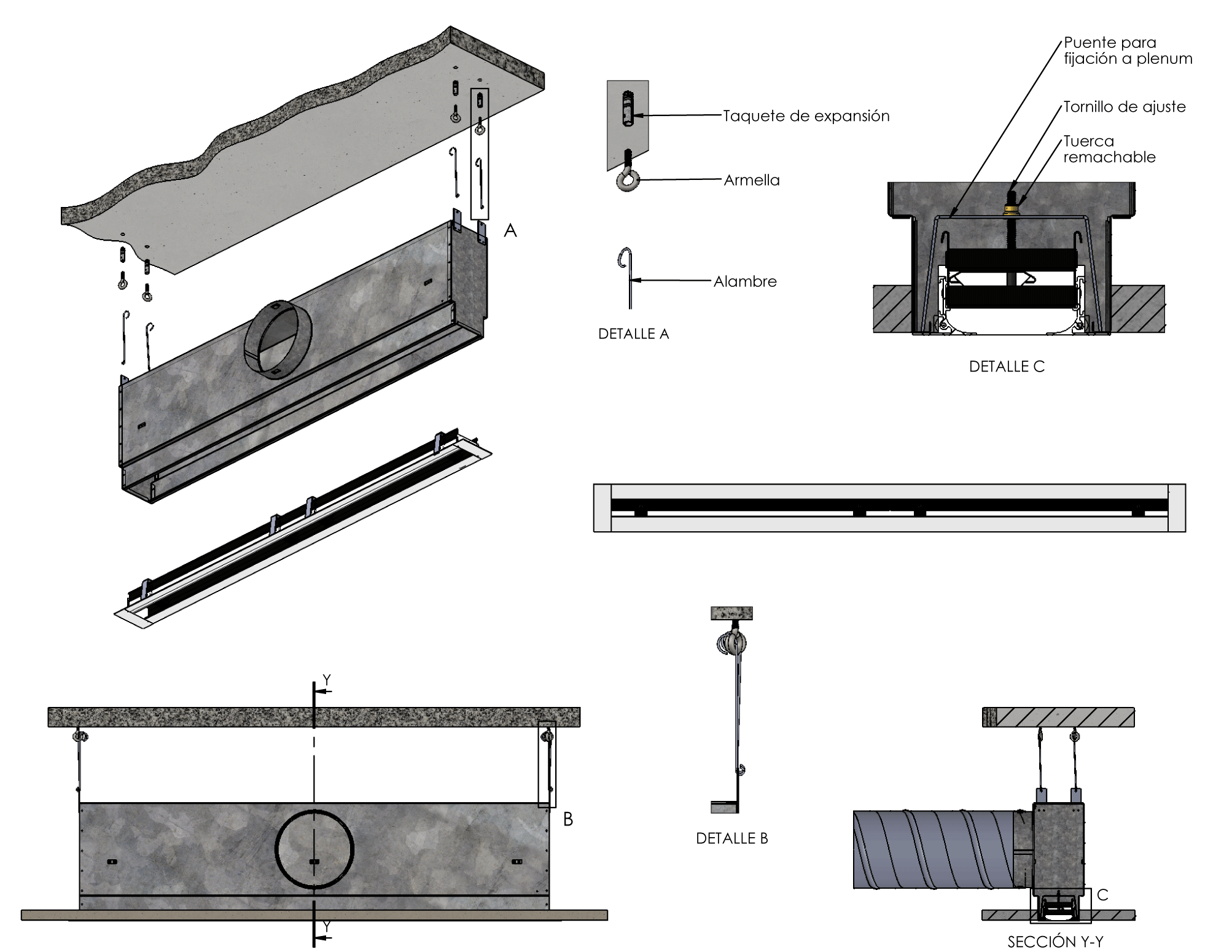 Difusores Lineales De Alta Capacidad DAC difusores-lineales-de-alta-capacidad-dac